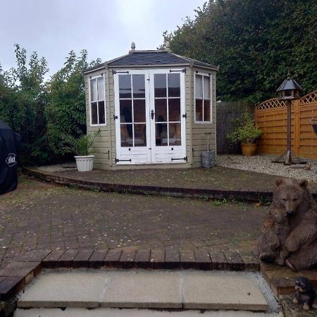 Апартаменти Self Contained Garden Annexe In Бодмін Екстер'єр фото
