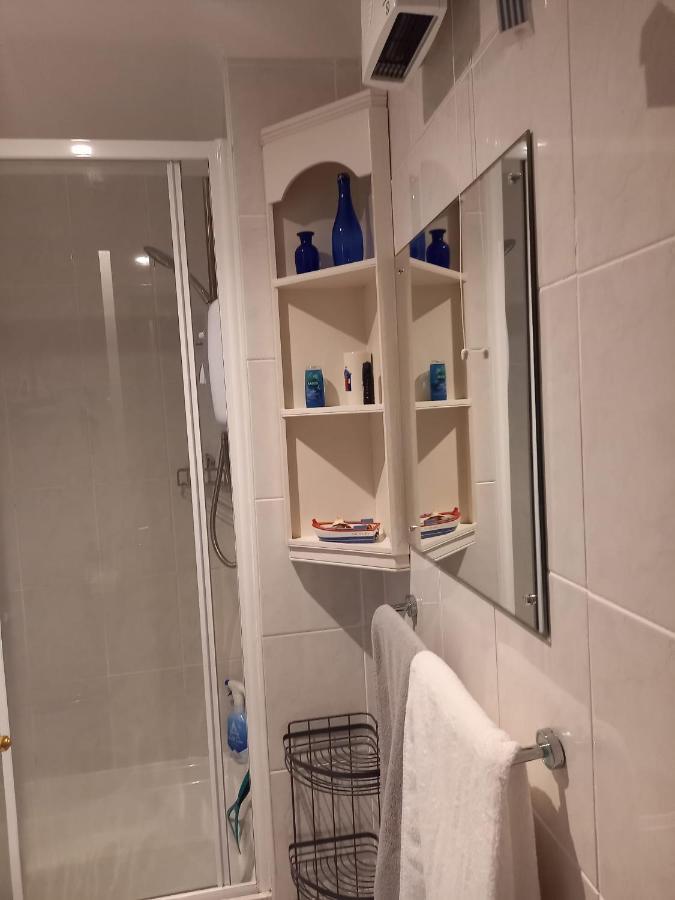 Апартаменти Self Contained Garden Annexe In Бодмін Екстер'єр фото